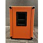 Used Orange Amplifiers PPC212C 2x12 Guitar Cabinet