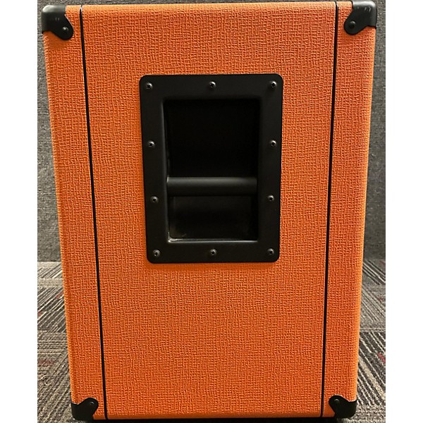 Used Orange Amplifiers PPC212C 2x12 Guitar Cabinet