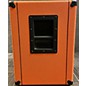 Used Orange Amplifiers PPC212C 2x12 Guitar Cabinet