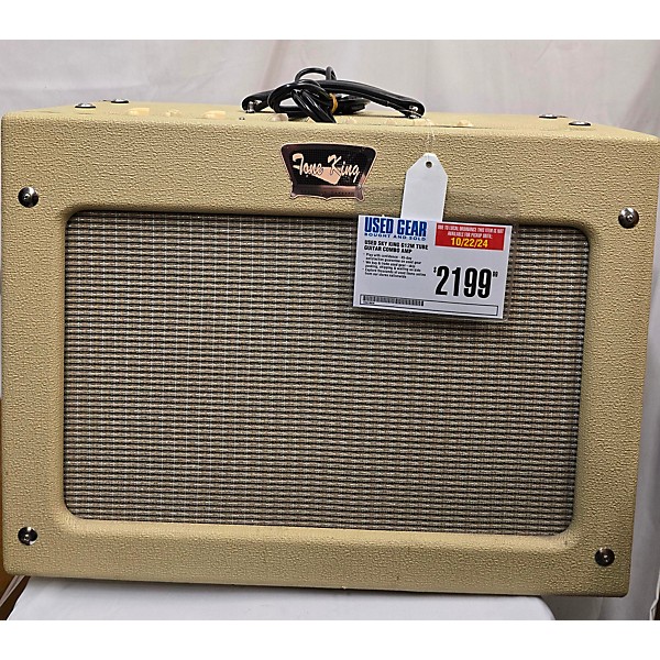 Used Sky King Used SKY KING G12M Tube Guitar Combo Amp