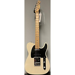 Used Fender Used Fender Deluxe Nashville Telecaster Cream Solid Body Electric Guitar