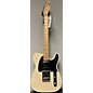 Used Fender Used Fender Deluxe Nashville Telecaster Cream Solid Body Electric Guitar thumbnail