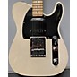 Used Fender Used Fender Deluxe Nashville Telecaster Cream Solid Body Electric Guitar