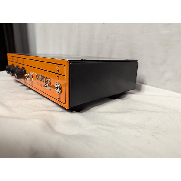 Used Orange Amplifiers PEDAL BABY 100 Guitar Power Amp