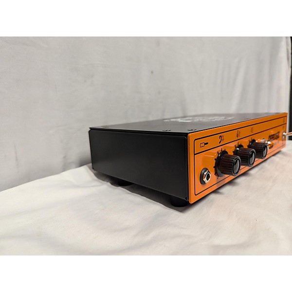 Used Orange Amplifiers PEDAL BABY 100 Guitar Power Amp