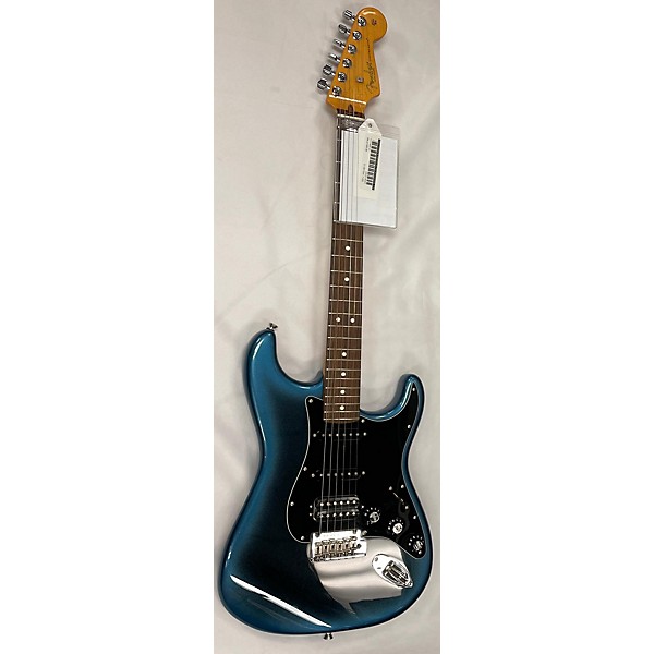 Used Fender Used Fender American Professional II Stratocaster DARK NIGHT Solid Body Electric Guitar