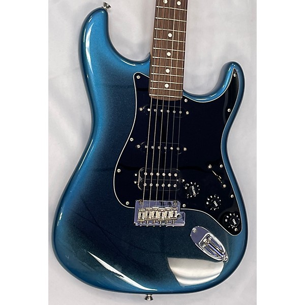 Used Fender Used Fender American Professional II Stratocaster DARK NIGHT Solid Body Electric Guitar