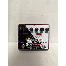 Used HeadRush Used Electro-Harmonix Deluxe Memory Boy Delay Effect Pedal