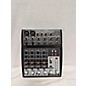 Used Behringer Xenyx 802 Unpowered Mixer thumbnail