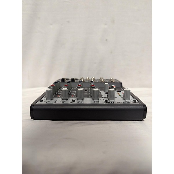 Used Behringer Xenyx 802 Unpowered Mixer