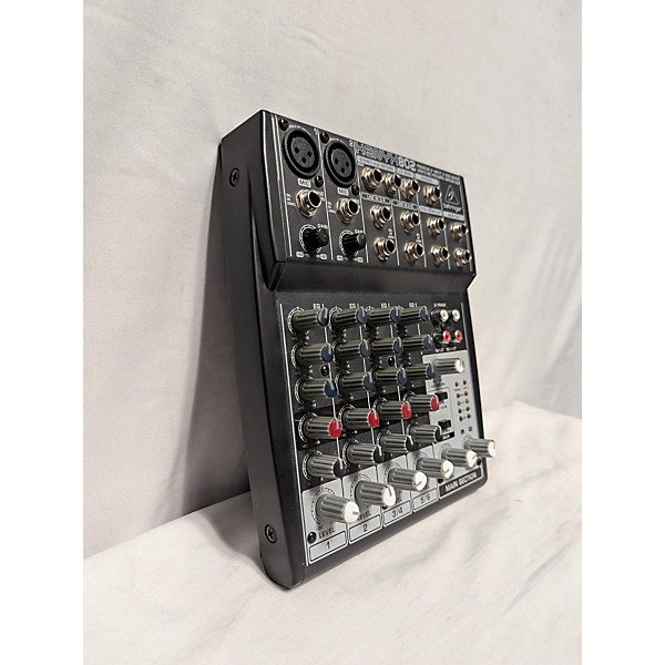 Used Behringer Xenyx 802 Unpowered Mixer