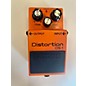 Used BOSS DS1 Distortion Effect Pedal thumbnail