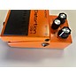 Used BOSS DS1 Distortion Effect Pedal