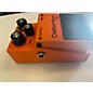 Used BOSS DS1 Distortion Effect Pedal