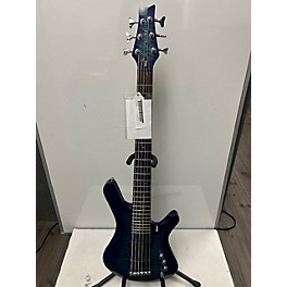 Used Carvin VANQUISH Electric Bass Guitar