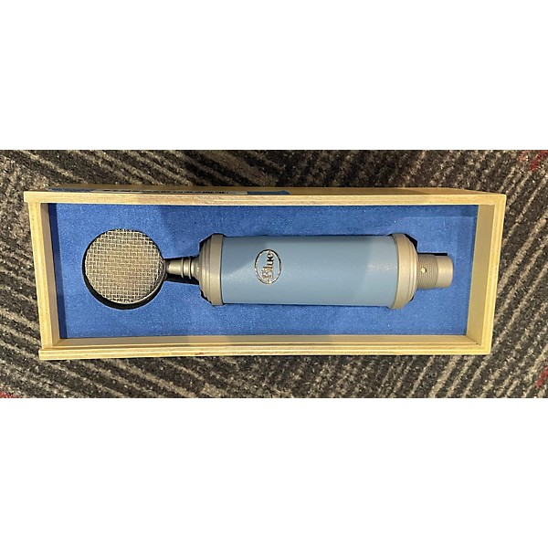 Used Blue Bluebird Condenser Microphone