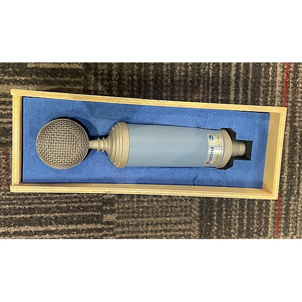 Used Blue Bluebird Condenser Microphone