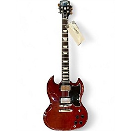 Used Gibson Used Gibson SG Standard Heritage Cherry Solid Body Electric Guitar