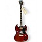 Used Gibson Used Gibson SG Standard Heritage Cherry Solid Body Electric Guitar thumbnail