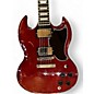 Used Gibson Used Gibson SG Standard Heritage Cherry Solid Body Electric Guitar