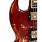 Used Gibson Used Gibson SG Standard Heritage Cherry Solid Body Electric Guitar