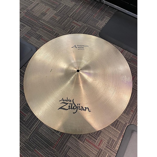 Used Zildjian Used Zildjian 20in Avedis Cymbal