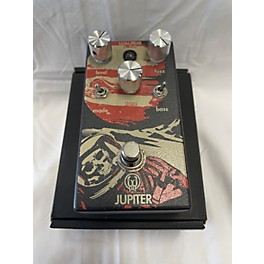 Used Walrus Audio Used Walrus Audio Jupiter Effect Pedal