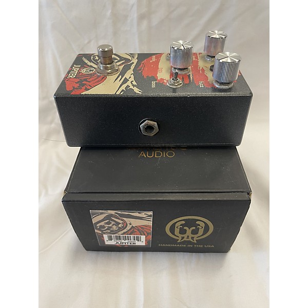 Used Walrus Audio Used Walrus Audio Jupiter Effect Pedal