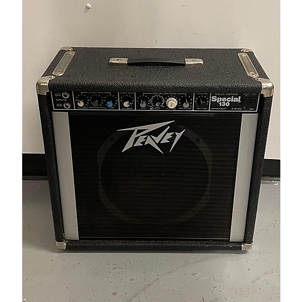 Used Peavey Used Peavey Special 130 Guitar Combo Amp