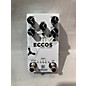 Used Keeley Used Keeley ECCOS DELAY/LOOPER Effect Pedal thumbnail