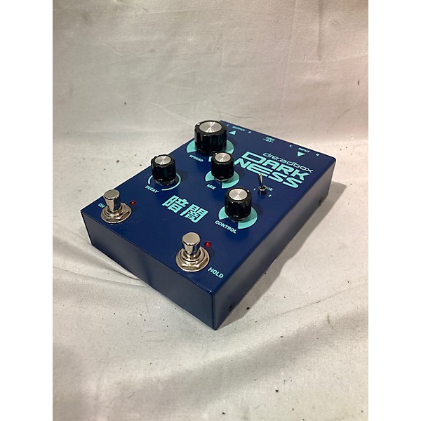 Used Dreadbox DARKNESS Effect Pedal