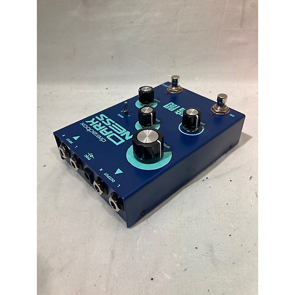 Used Dreadbox DARKNESS Effect Pedal