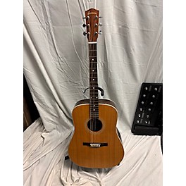 Used Eastman Used Eastman Ac220 Natural Acoustic Guitar