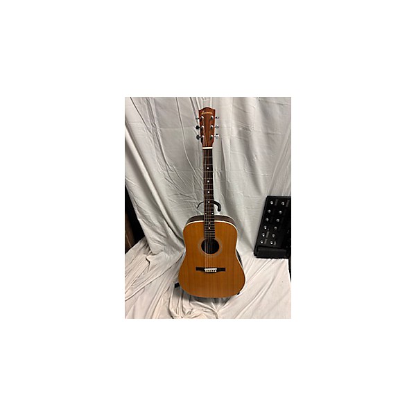 Used Eastman Used Eastman Ac220 Natural Acoustic Guitar