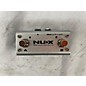 Used NUX Loop Core Deluxe Bundle Effect Pedal Package