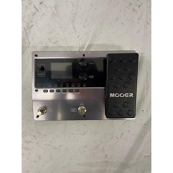 Used Used Mooer GE150 Effect Processor