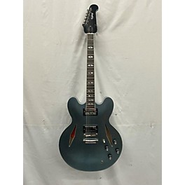 Used Epiphone Used Epiphone DG335 Pelham Blue Hollow Body Electric Guitar