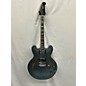 Used Epiphone Used Epiphone DG335 Pelham Blue Hollow Body Electric Guitar thumbnail