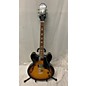 Used Epiphone Used Epiphone ES335 Pro Tobacco Sunburst Hollow Body Electric Guitar thumbnail