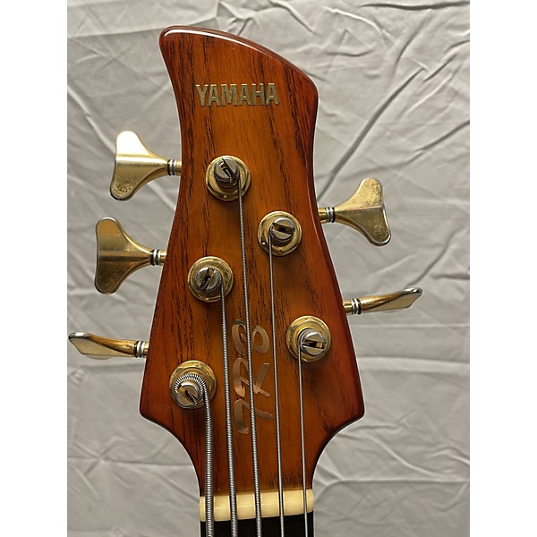 Used Yamaha 1990s TRB5II Electric Bass Guitar