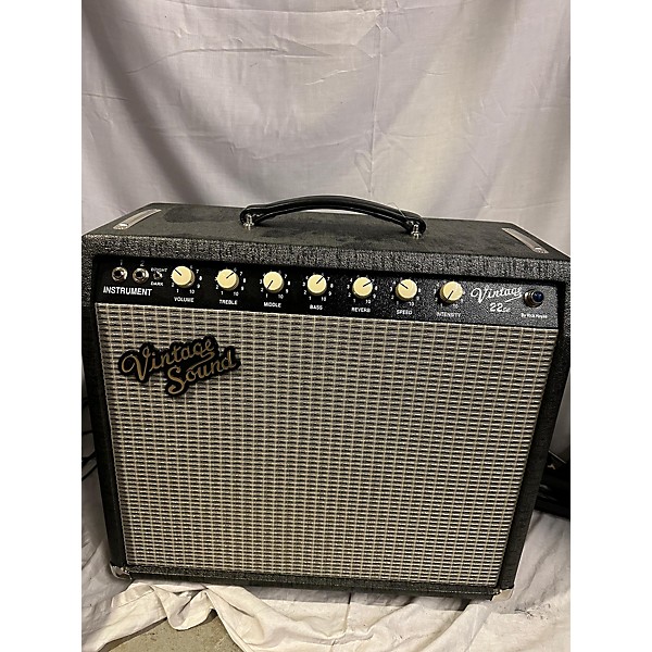 Used Used Vintage Sound Vintage 22sc Tube Guitar Combo Amp