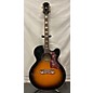 Used Epiphone J200 EC Acoustic Electric Guitar thumbnail