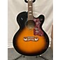 Used Epiphone J200 EC Acoustic Electric Guitar