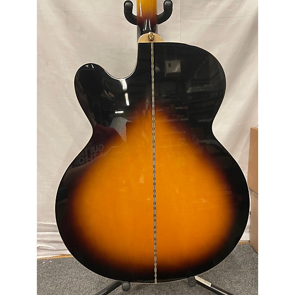 Used Epiphone J200 EC Acoustic Electric Guitar