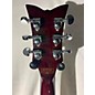 Used Schecter Guitar Research Used Schecter Guitar Research Ultra III Burgundy Solid Body Electric Guitar