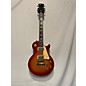 Vintage Gibson 1976 Les Paul Standard Deluxe Conversion Solid Body Electric Guitar thumbnail