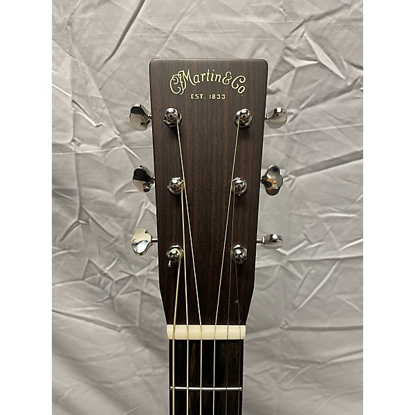 Used Martin 0028 Acoustic Guitar Aged Toner Guitar Center