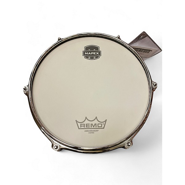 Used Mapex 10X8 Saturn Evolution Exotic Sunburst Drum