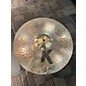 Used Zildjian Used Zildjian 21in K Custom Organic Cymbal thumbnail