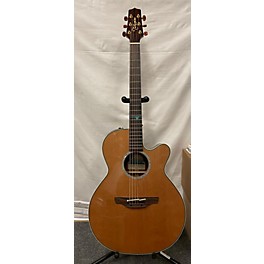 Used Takamine Used Takamine TSF40C Natural Acoustic Electric Guitar